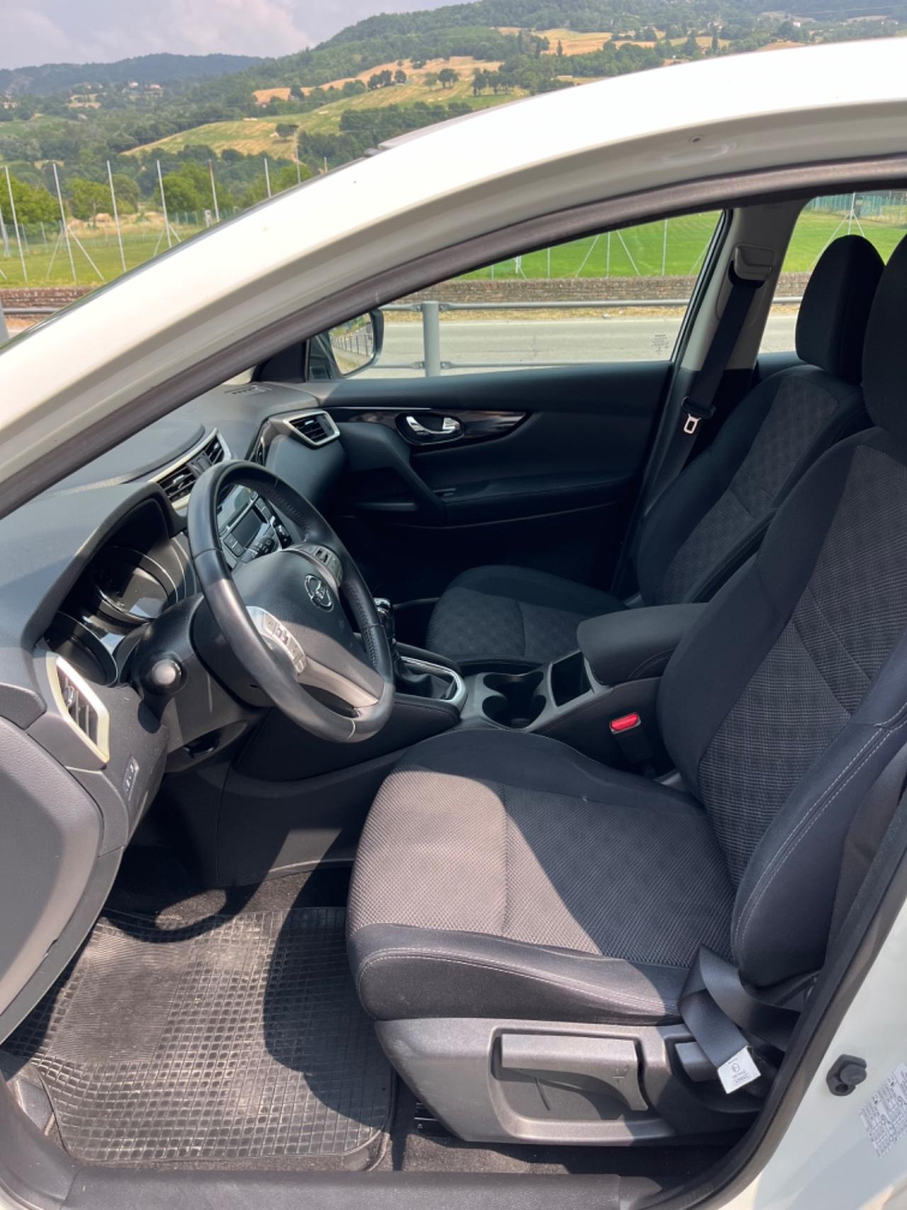 Nissan Qashqai 1.6 dCi 4WD Acenta