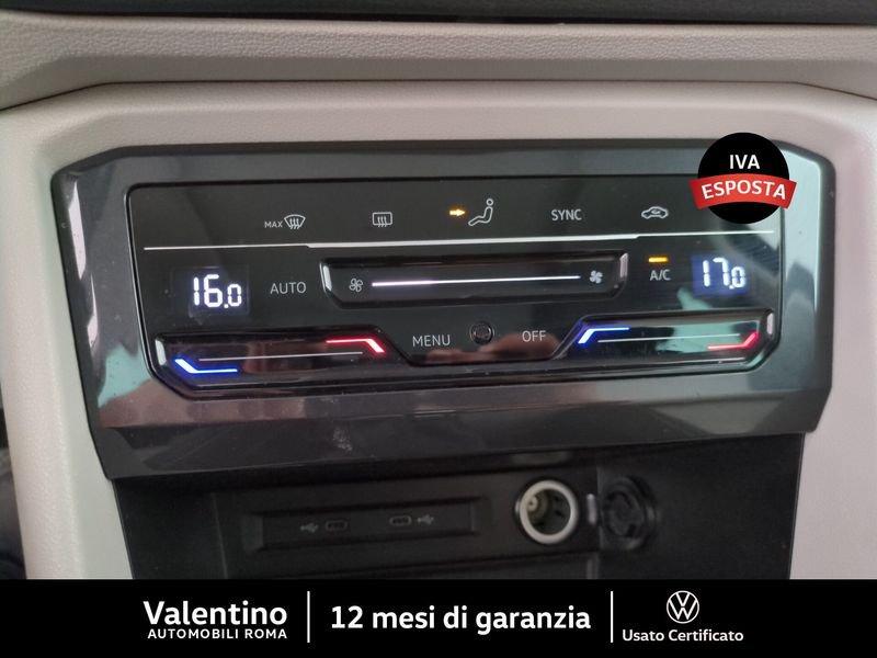 Volkswagen Tiguan Tiguan 2.0 TDI DSG 150 CV SCR Elegance