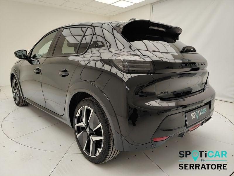 Peugeot 208 II 2023 1.2 hybrid GT 145cv e-dcs 6