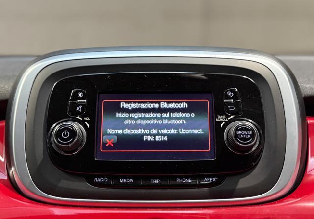 FIAT 500X 1.6 E-Torq 110 CV Pop Star | NEOPATENTATI |