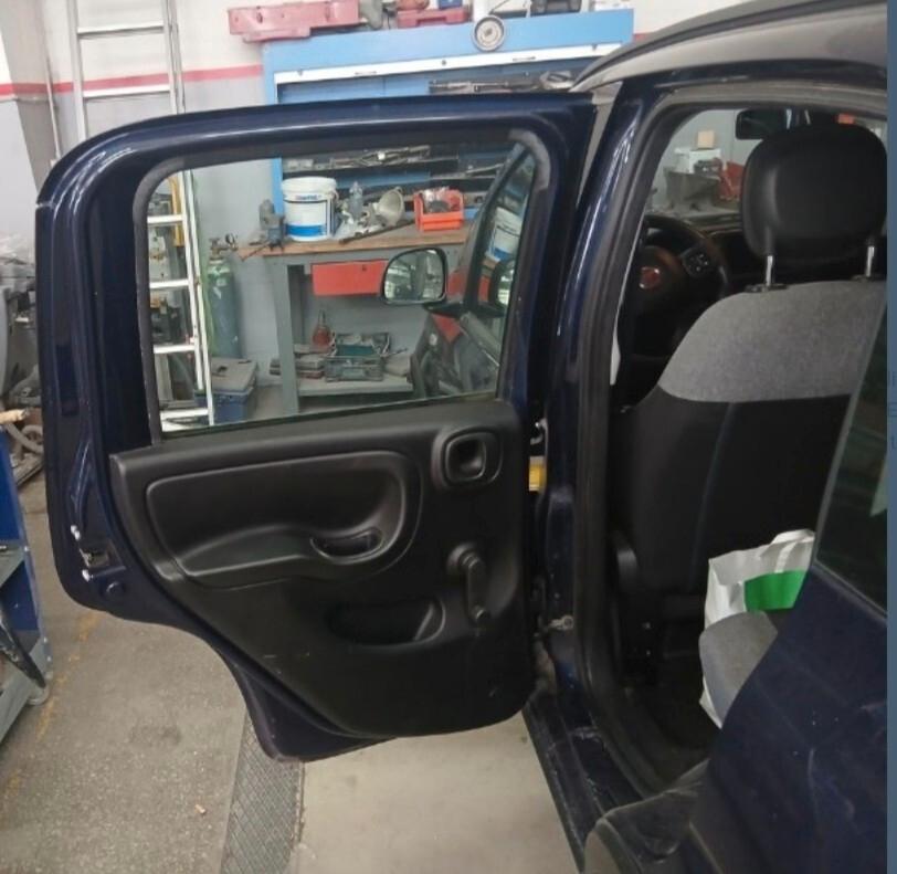 Fiat Panda 1.0 FireFly S&S Hybrid City Life come nuova