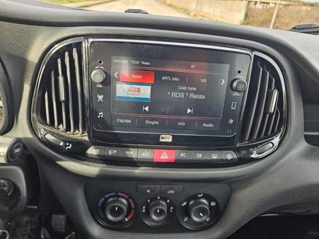 FIAT Doblo Doblò 1.6 MJT 105CV PC Combi N1 EASY
