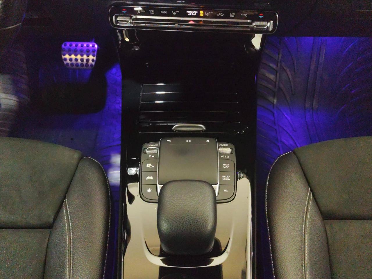 Mercedes Classe A A 180 d Premium