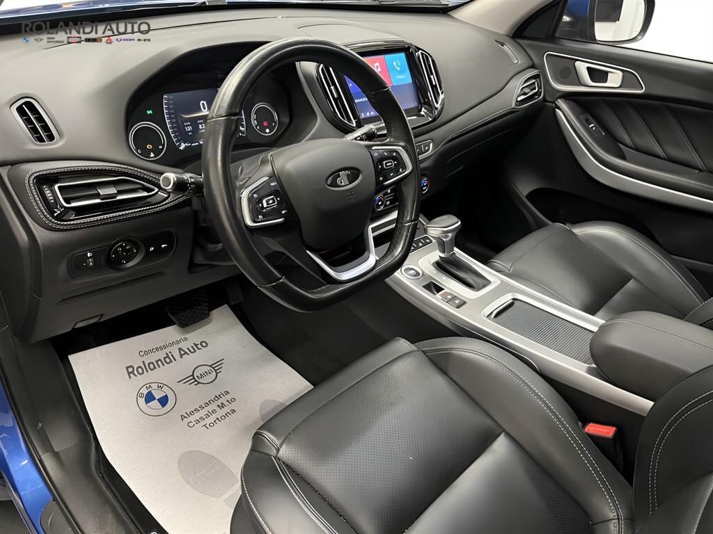 DR Motor DR F35 1.5 Turbo Auto