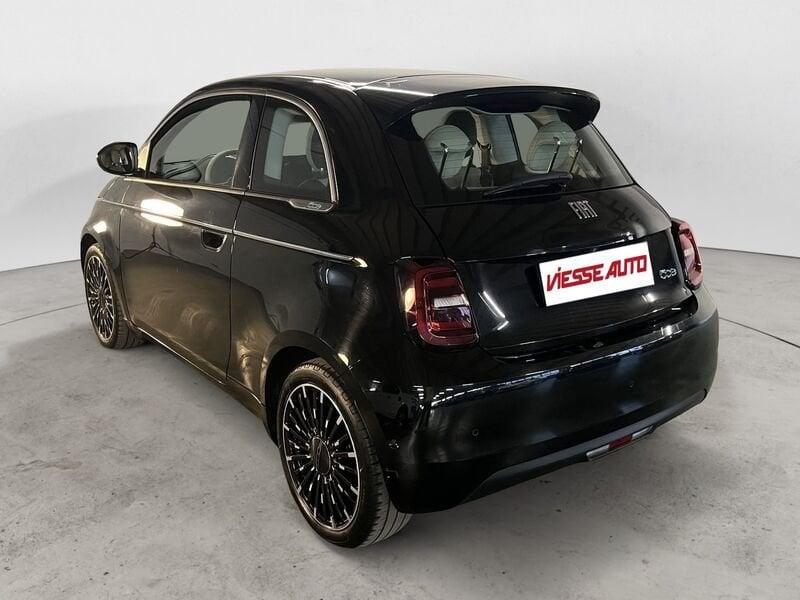 FIAT 500 Electric Elettrica Icon 3+1 95cv