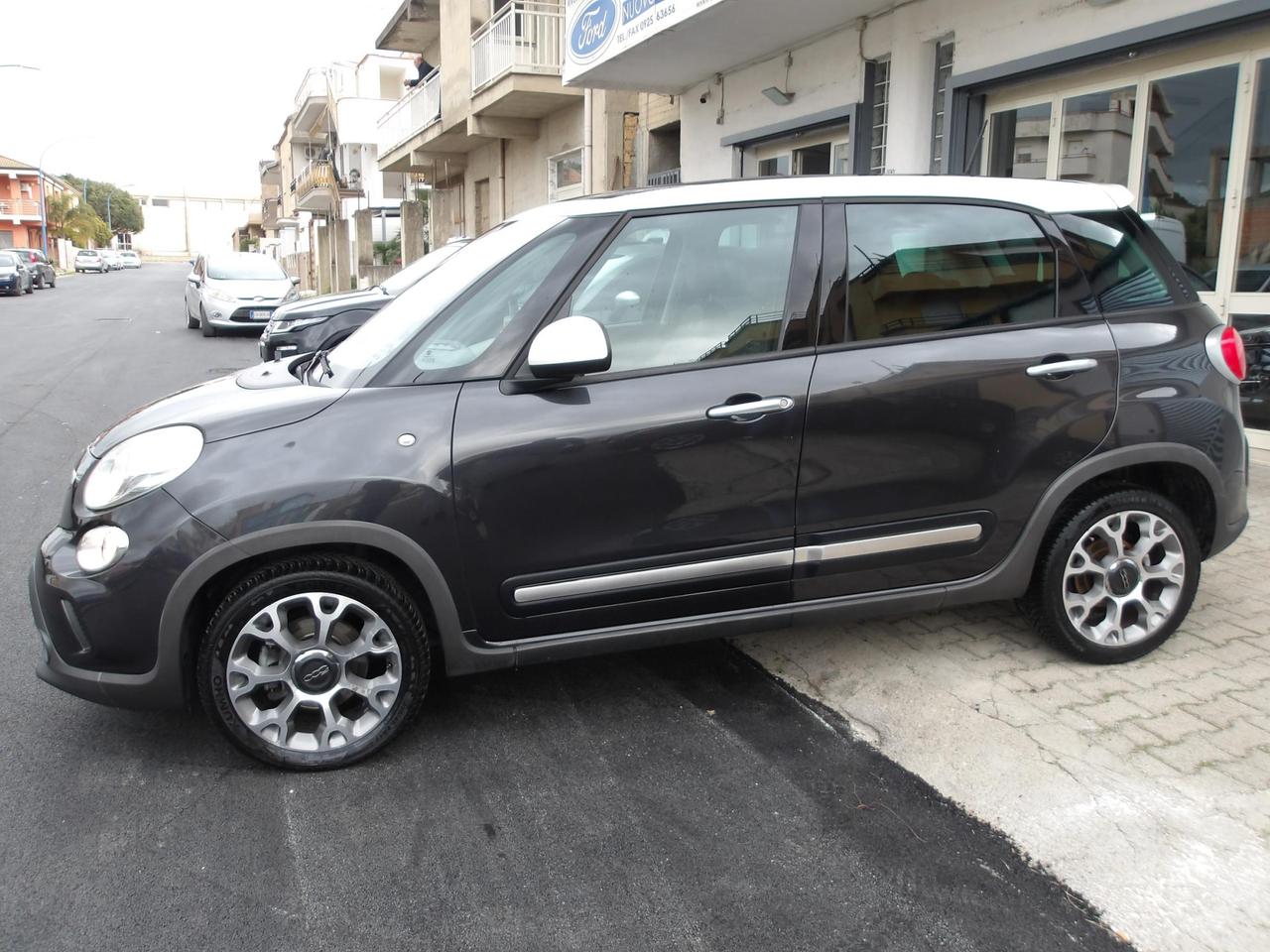 Fiat 500L 1.3 MJT 95CV TREKKING AUTOMATICA 1.3 MJT 95CV TREKKING AUTOMATICA