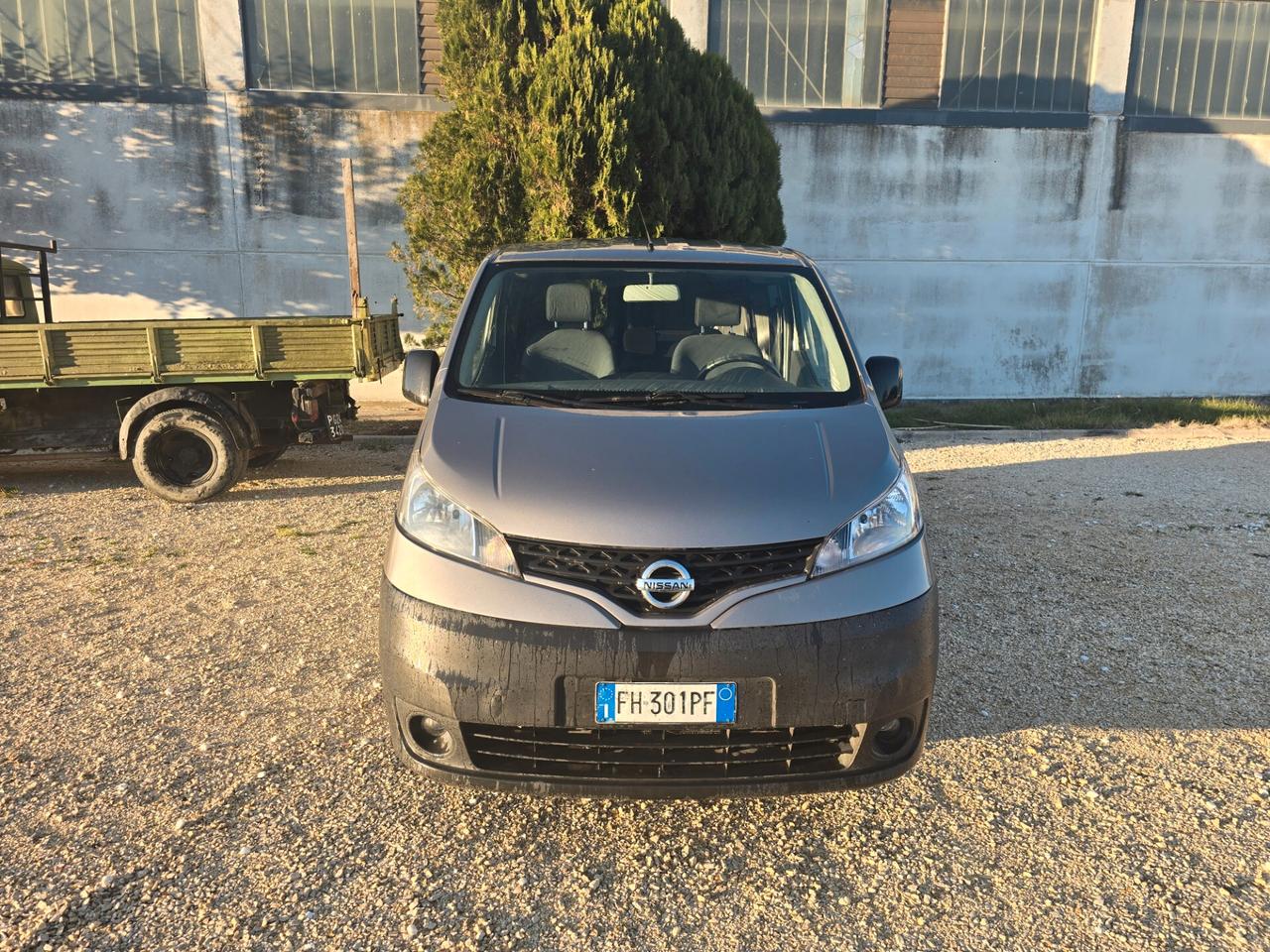 Nissan NV200 1.5 dCi 110CV Furgone