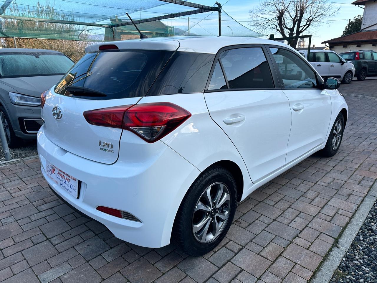 Hyundai i20 1.2 5 porte Econext Go!