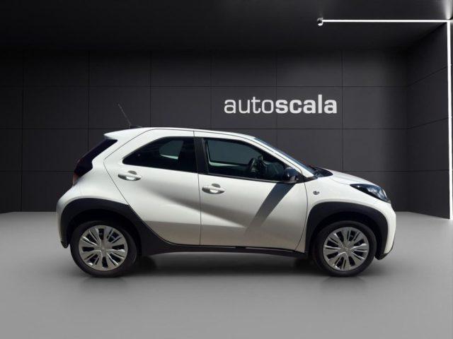 TOYOTA Aygo X 1.0 VVT-i 72 CV 5 porte Active