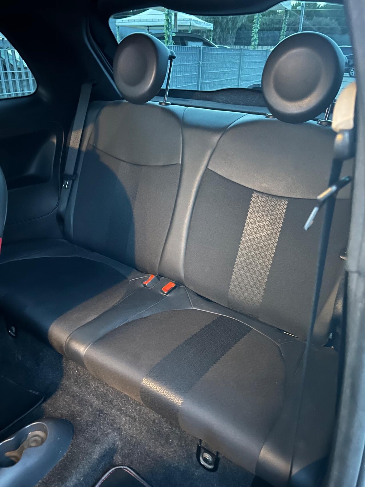 Fiat 500 1.4 100Cv GPL PERFETTA SPORT