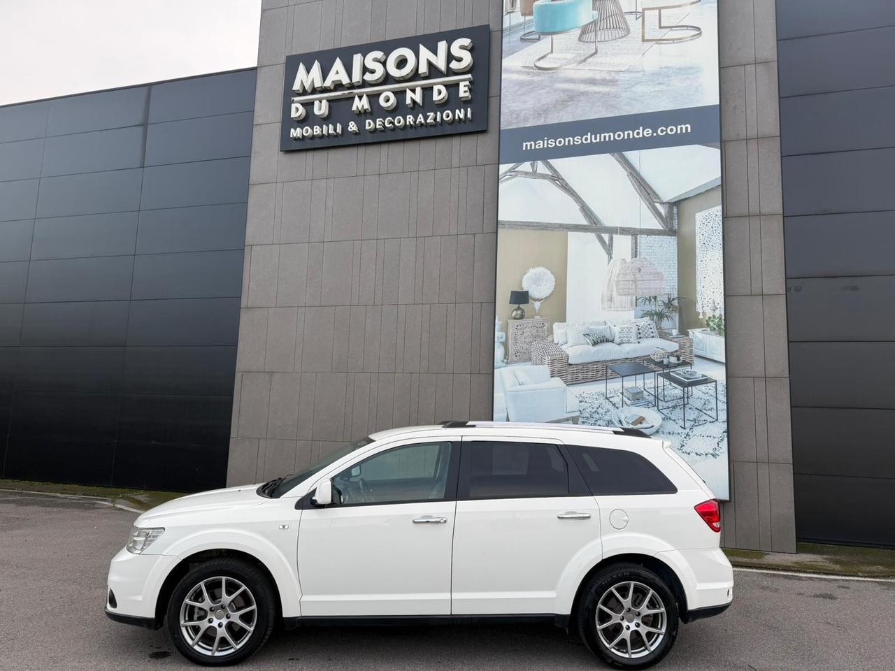 Fiat Freemont 2.0 Mjt 170 CV 4x4 aut. Lounge