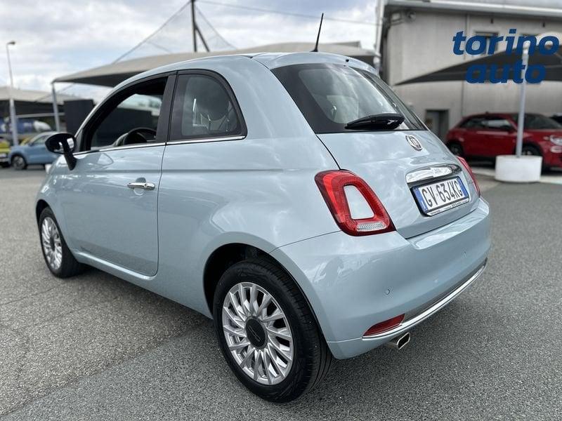 FIAT 500 500 1.0 Hybrid Dolcevita