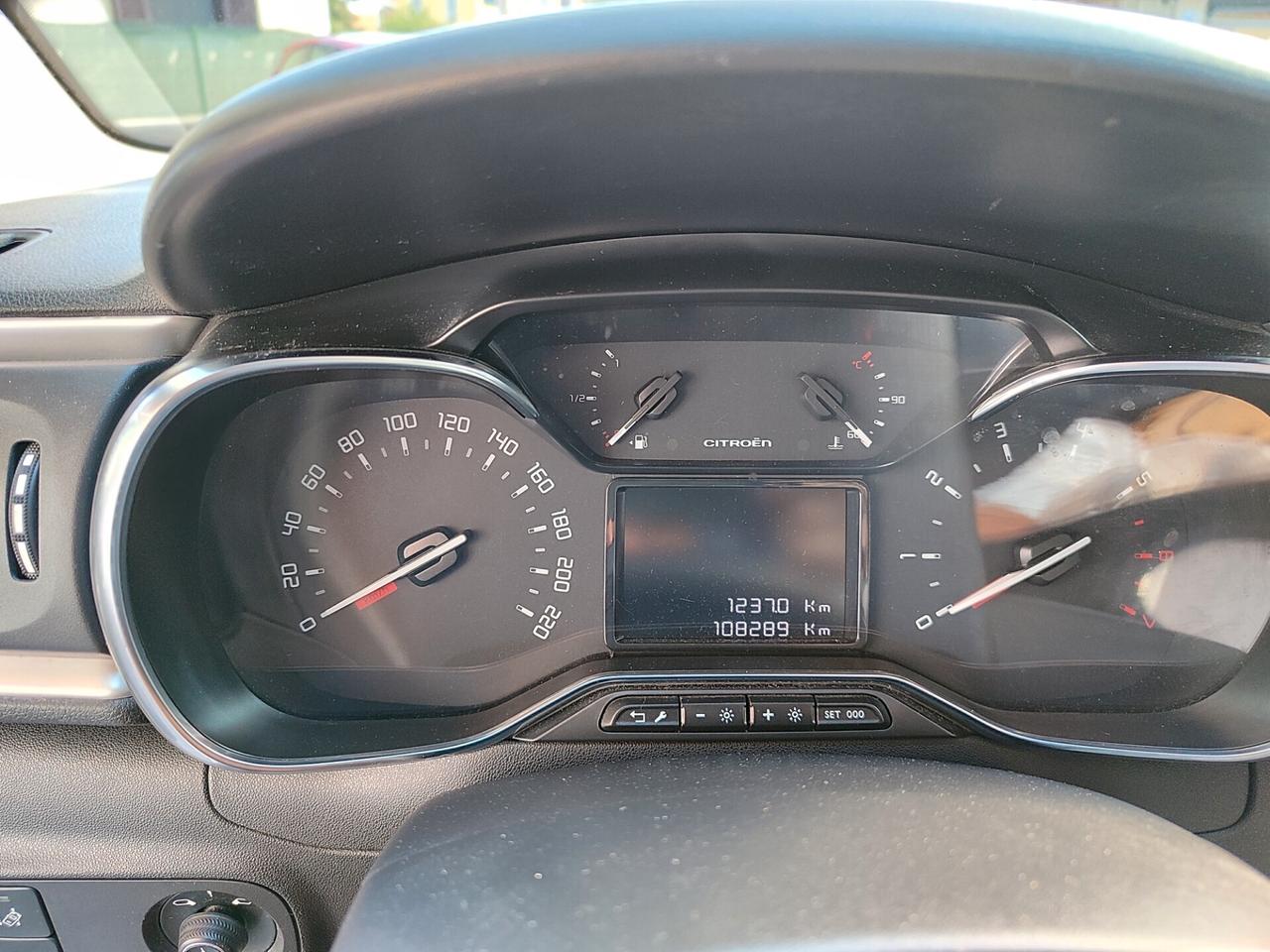 Citroen C3 1.2 MOTORE 0 KM AUTOMATICA SUPER PROMO