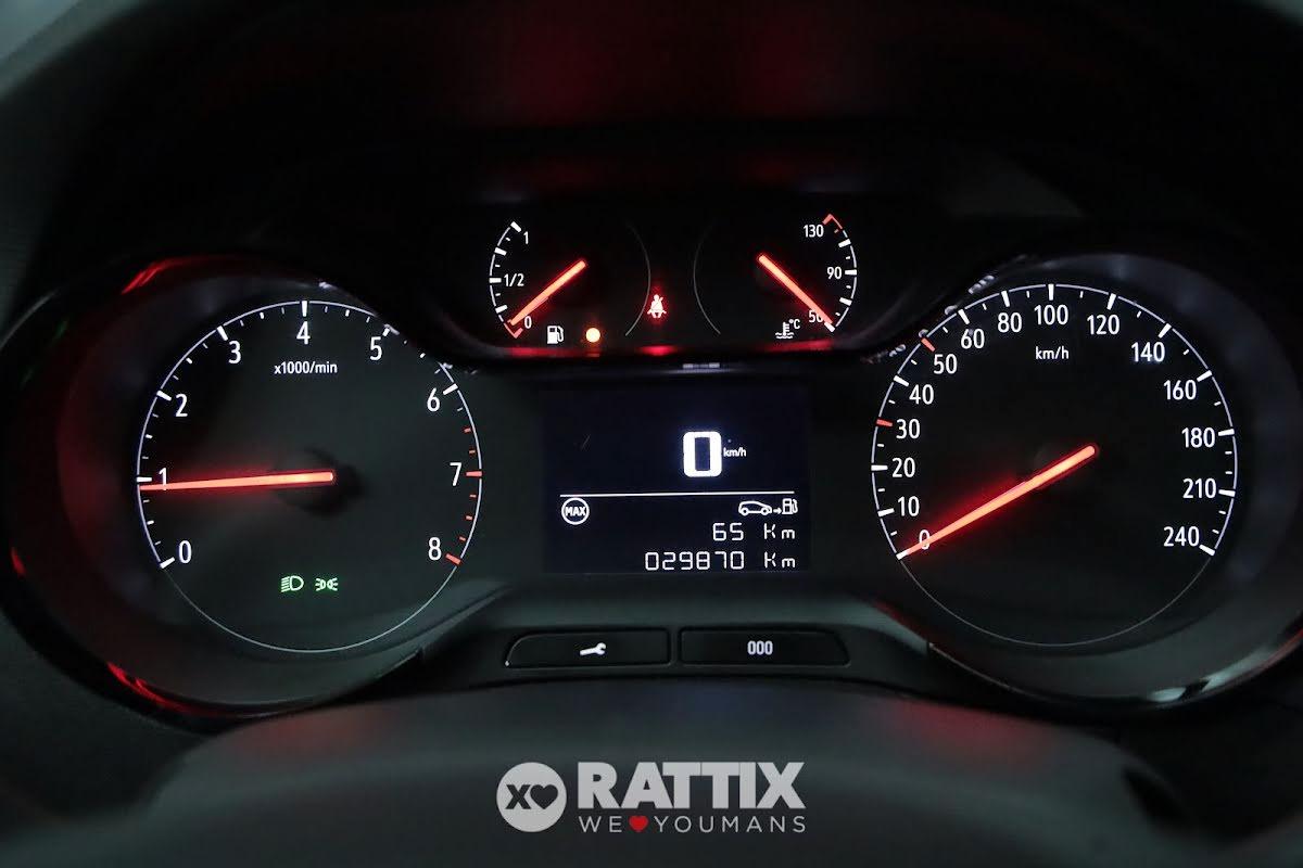 Opel Crossland X 1.2 83CV Advance