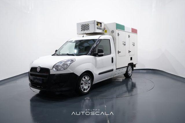 FIAT Doblo 2.0 MJT FRIGO -20° 08/26 PARATIA DIVI