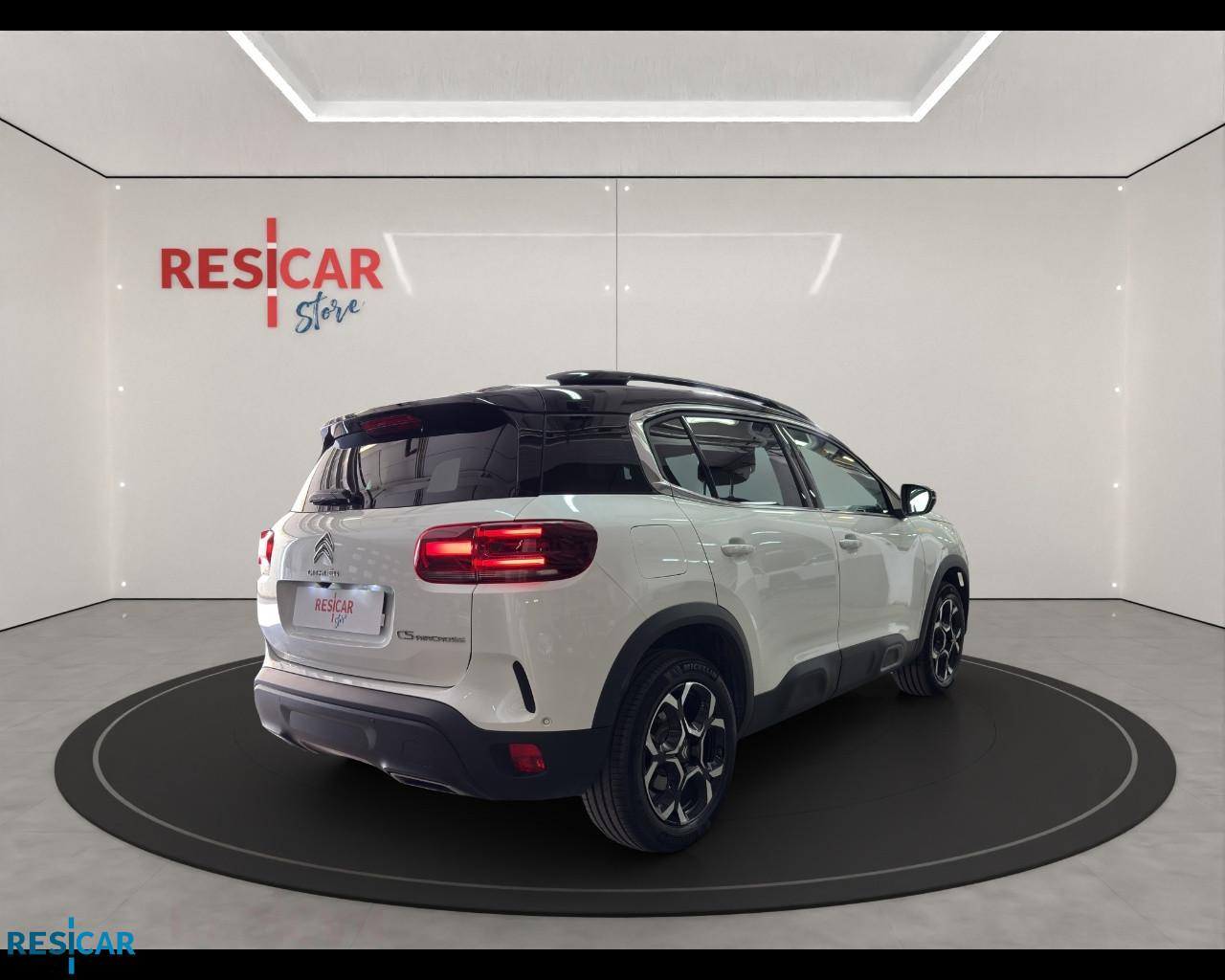 CITROEN C5 Aircross 1.2 puretech Shine Pack s&s 130cv eat8