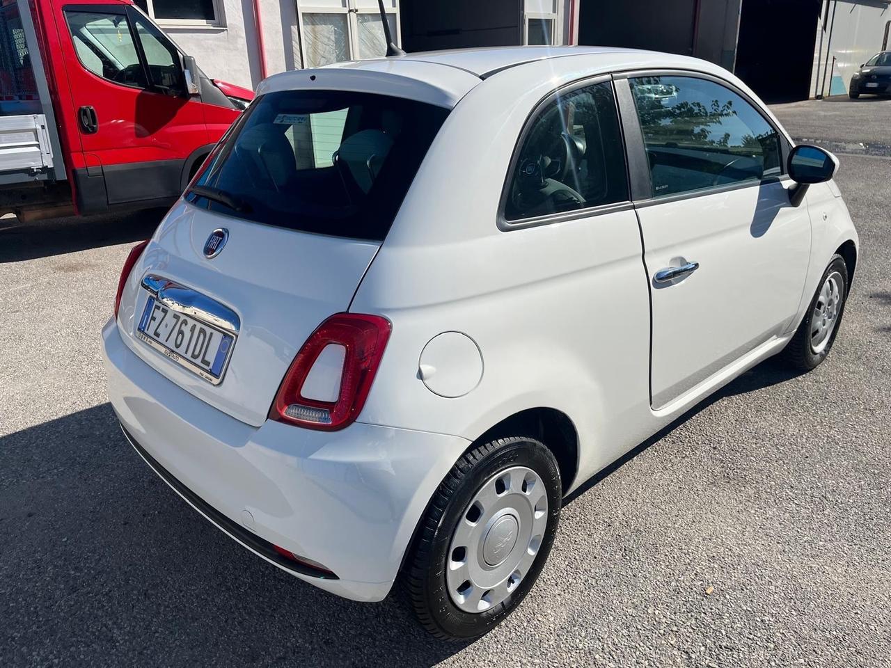 Fiat 500-1.2 benzina - full-11/2019