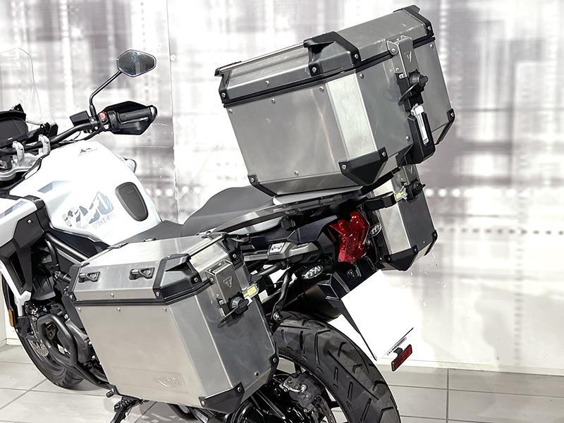 Triumph Tiger Alpine 1200