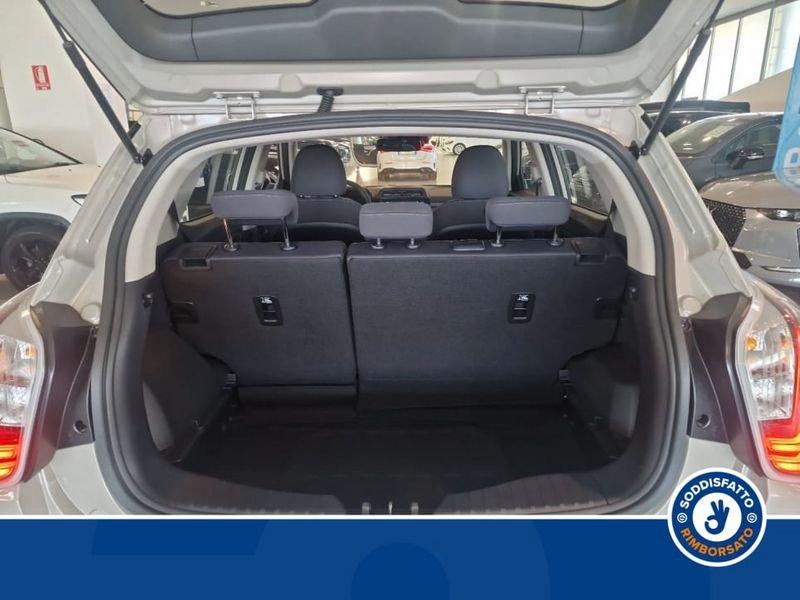 KGM Tivoli Must 1.5 Turbo GDI 163 CV
