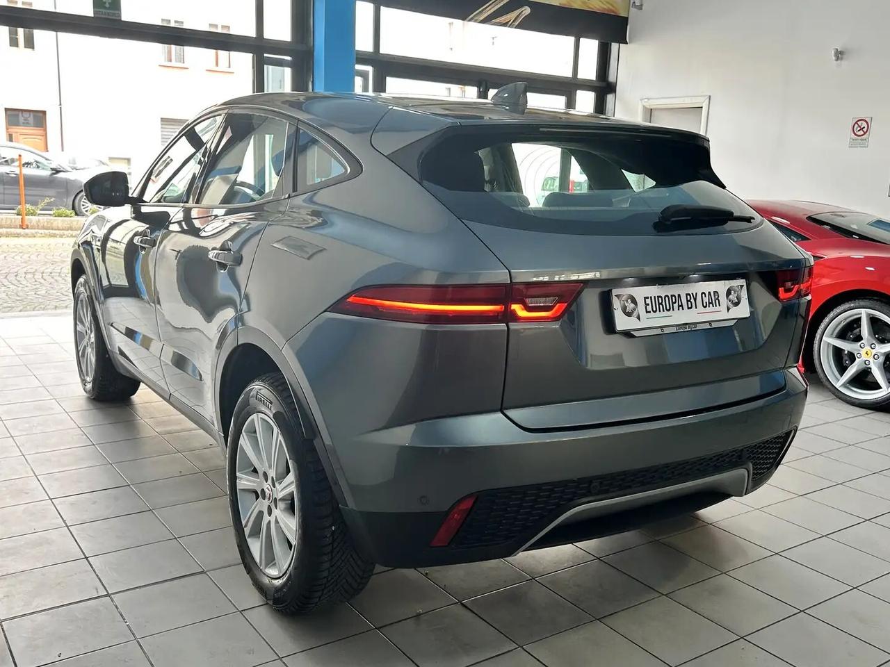 Jaguar E-Pace 2.0D 150 CV R-Dynamic