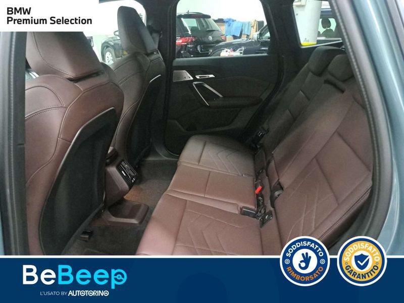 BMW X1 SDRIVE20I MHEV 48V MSPORT AUTO