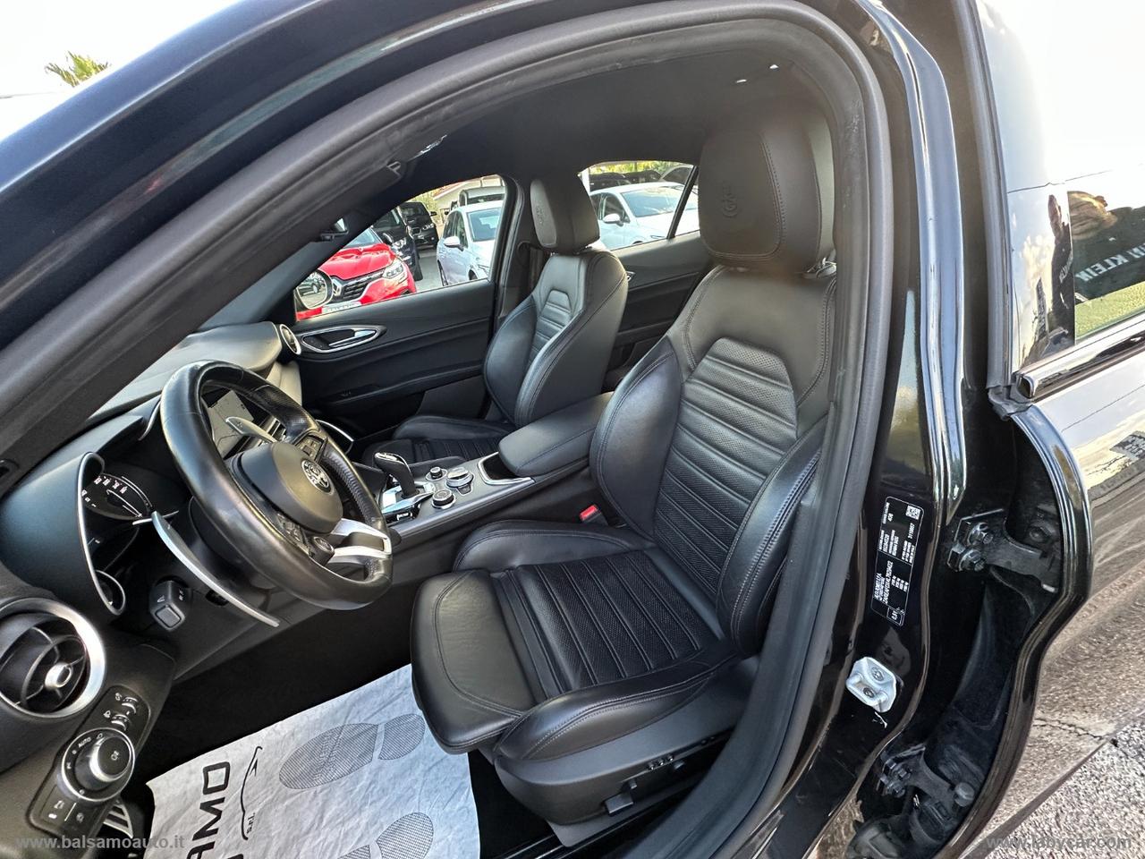 ALFA ROMEO Giulia 2.2 TD 210 CV AT8 AWD Q4 Veloce