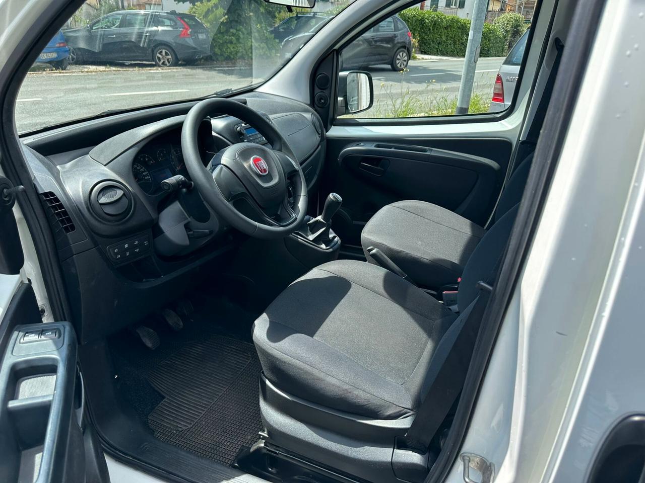 Fiat Qubo 1.3 MJT 80 CV Lounge