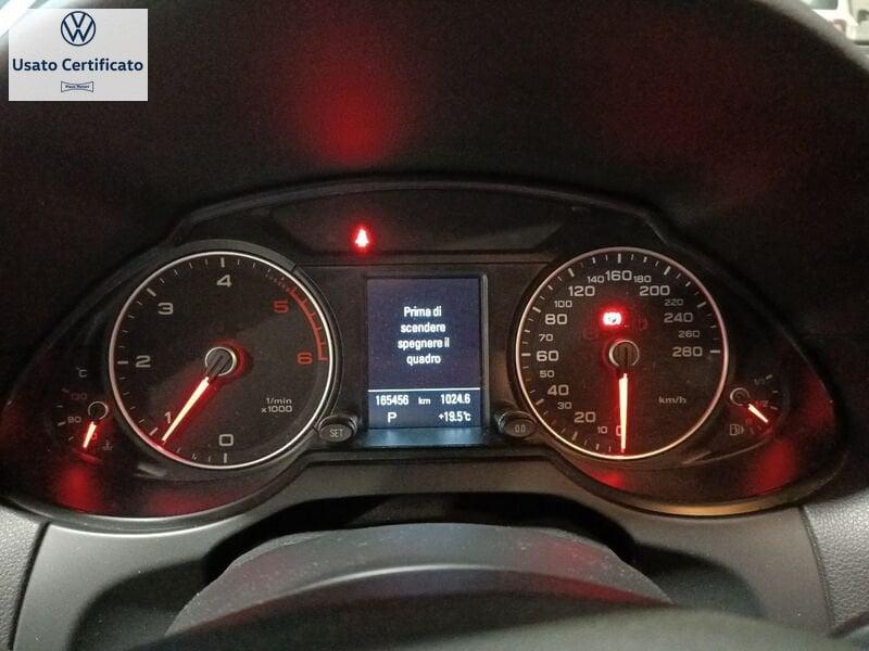 Audi Q5 2.0 TDI 163 CV quattro S tronic