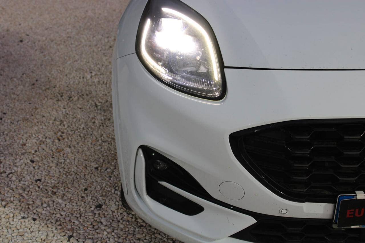 Ford Puma 1.0 EcoBoost Hybrid 125 CV S&S ST-Line