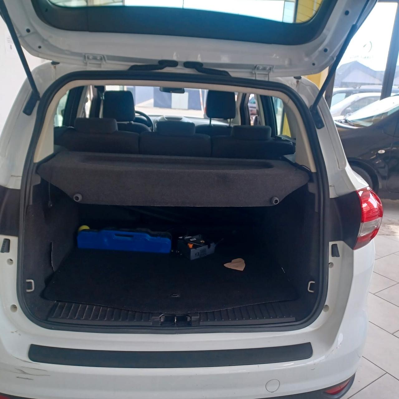 162.998KM C-MAX 1.6 GPL DI FABBRICA GARANZIA 12 MESI