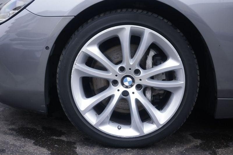 BMW Serie 6 Gran Coupé BMW Serie 6 Gran Coupé 640d xDrive Gran Coupé Msport Edition Unicoproprietario