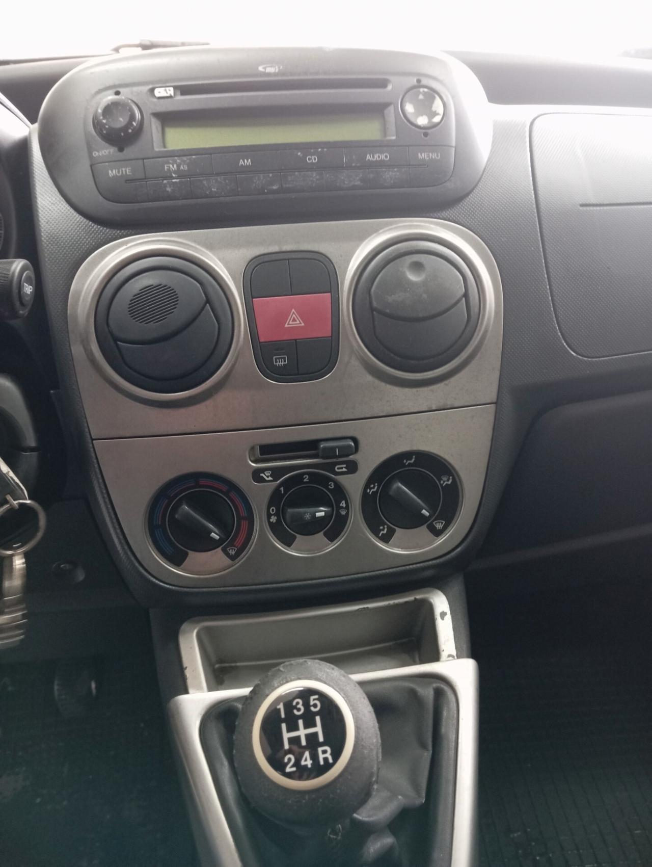 Fiat Qubo 1.3 MJT 75 CV CON GARANZIA