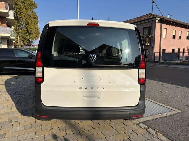Volkswagen Caddy 2.0 TDI 5 Posti CRUISE CONTROL-BLUETOOTH