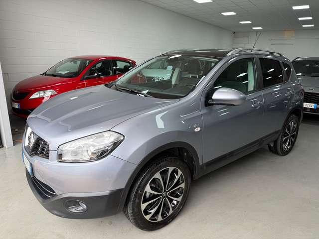 Nissan Qashqai 2.0 5p 16V TEKNA