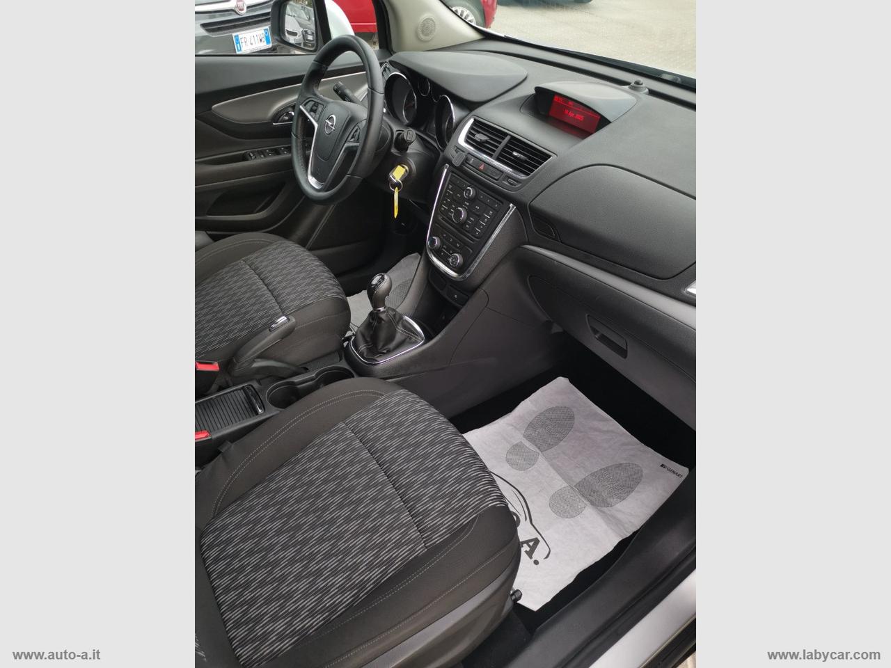 OPEL Mokka 1.6 CDTI Ecotec 136 4x4 S&S Cosmo