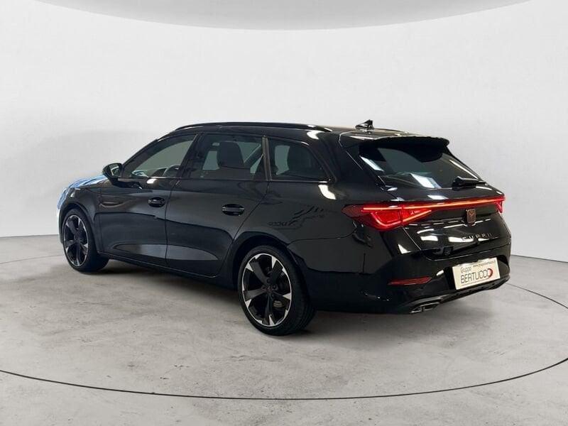 Cupra Leon Sportstourer 1.5 Hybrid 150 CV DSG