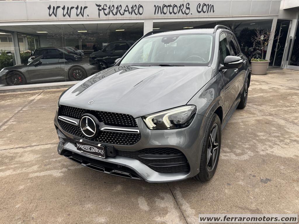 Mercedes-benz GLE 350 d 4Matic A SOLI 549 EURO AL MESE