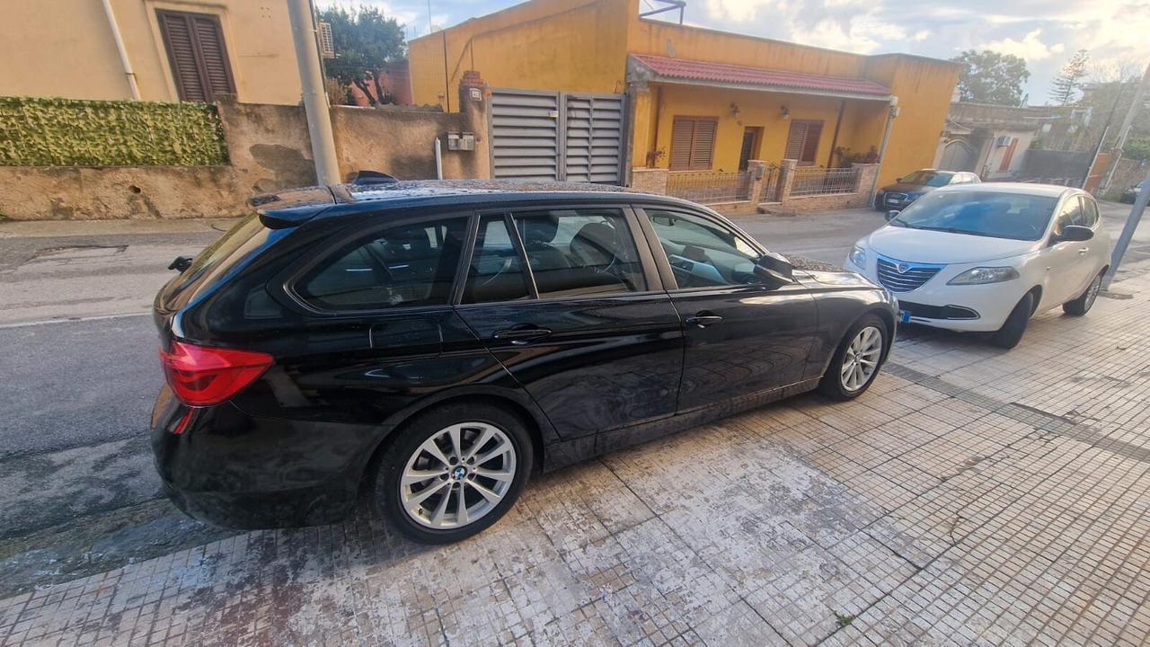 Bmw 320 320d xDrive Touring