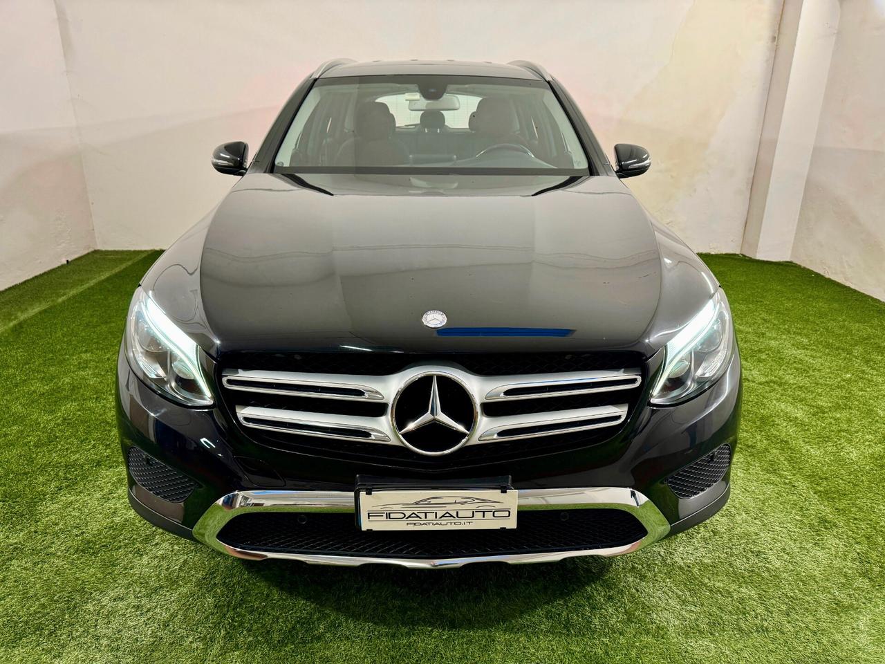 Mercedes-benz GLC 250d 4Matic Sport NIGHT PACK