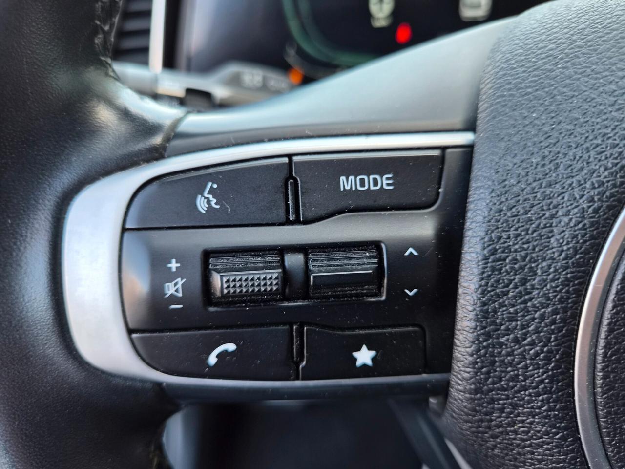 Kia Sportage 1.6 CRDi MHEV DCT Business