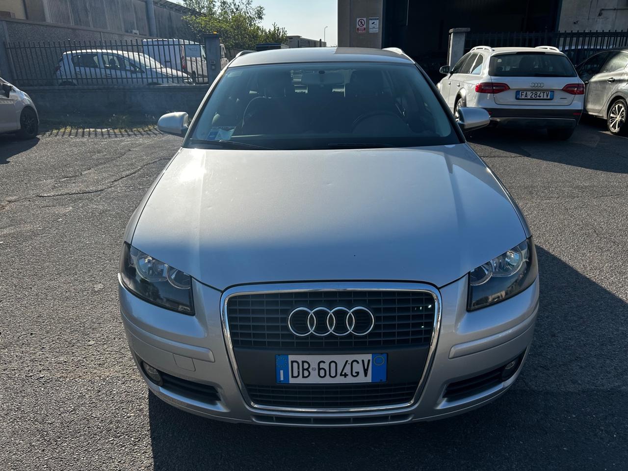 Audi A3 2000 tdi 140cv