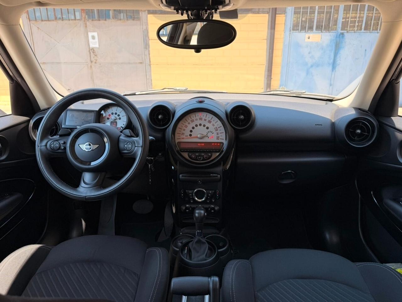 Mini Cooper D Paceman 2.0 Automatica