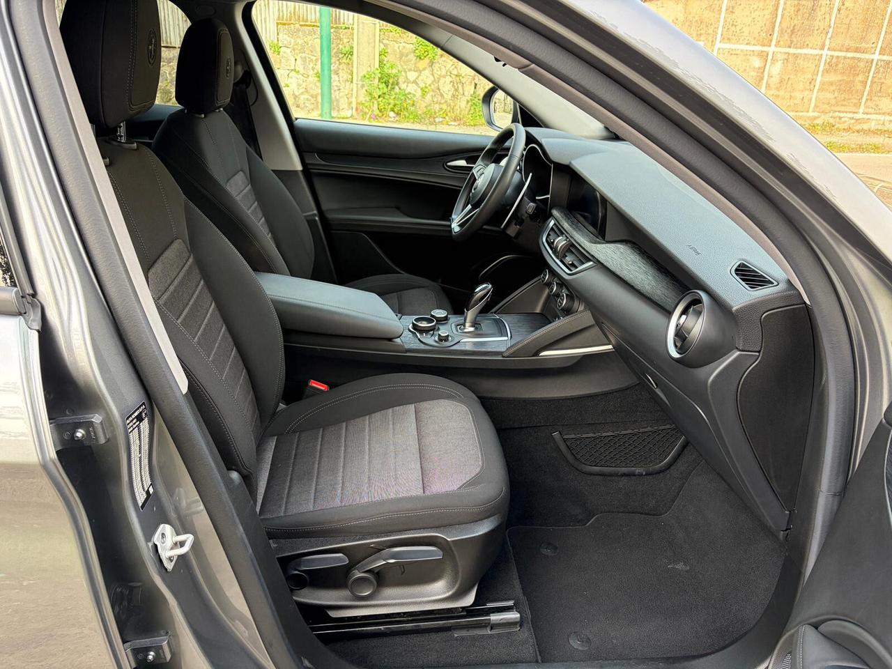 Alfa Romeo Stelvio 2.2 Turbodiesel 190 CV AT8 Q4 Executive