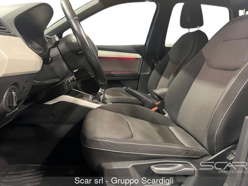 Seat Arona 1.0 TGI Xcellence