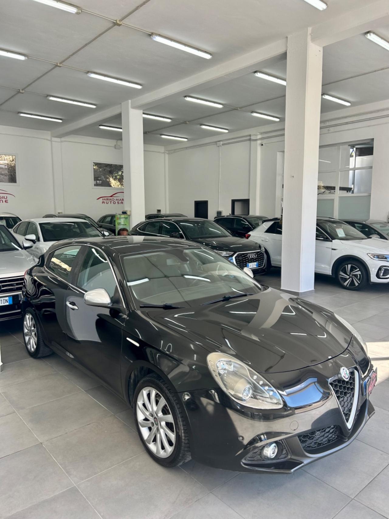 Alfa Romeo Giulietta 2.0 JTDm 150 CV FINANZIABILE