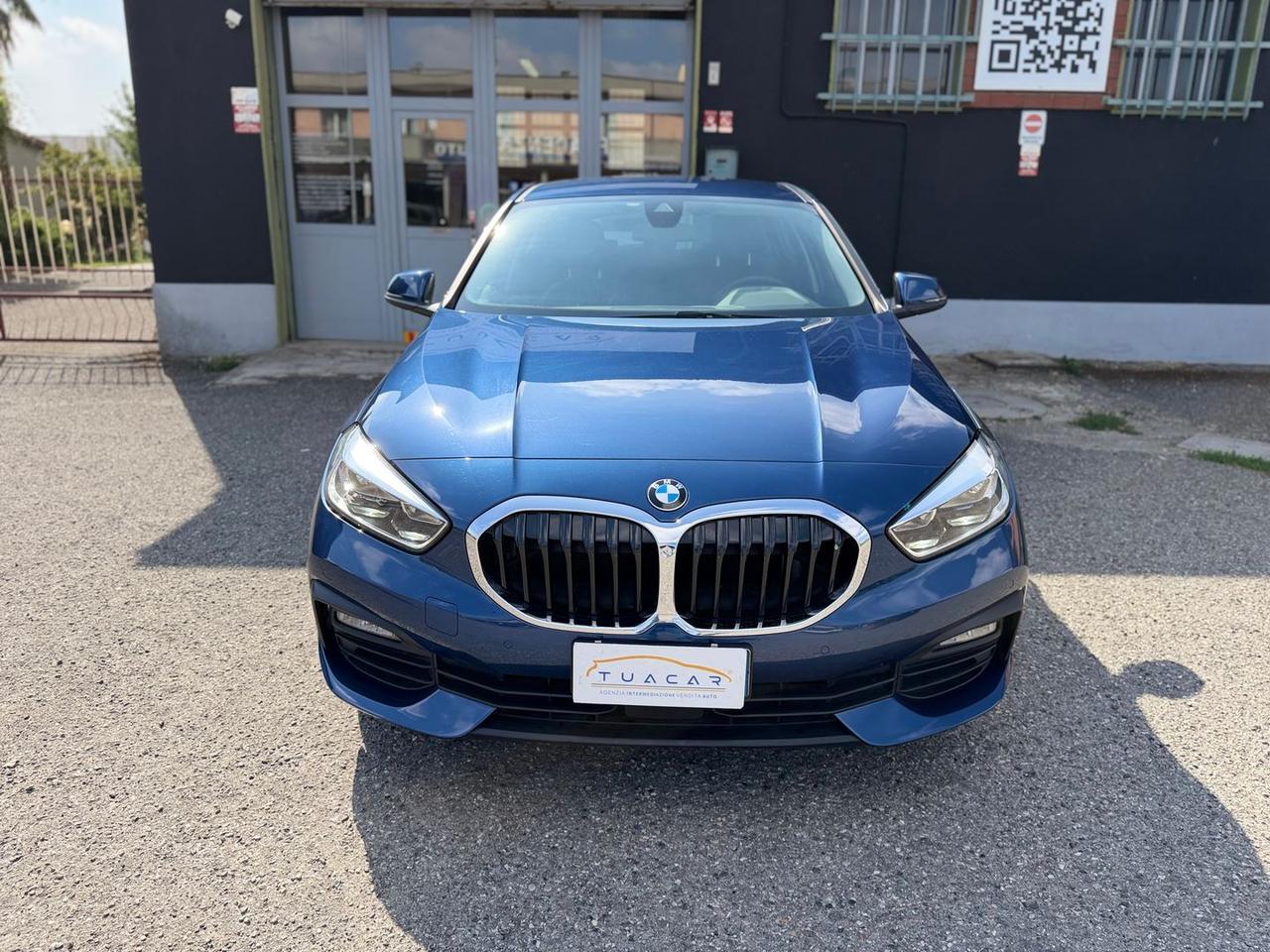 Bmw 116 Advantage #50315