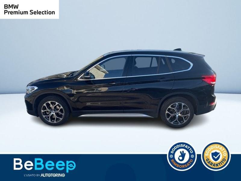 BMW X1 SDRIVE18D XLINE PLUS AUTO