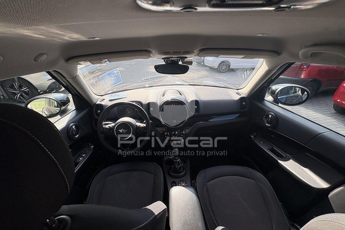 MINI Mini 1.5 Cooper SE Hype Countryman ALL4 Automatica