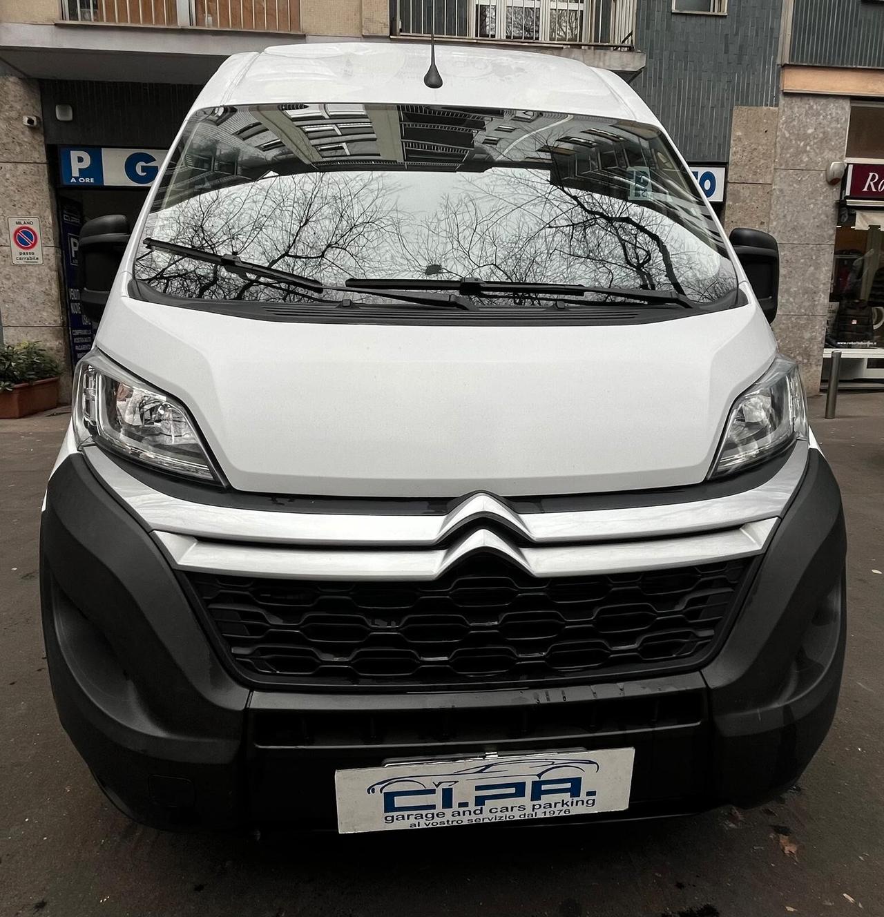 Citroen jumper