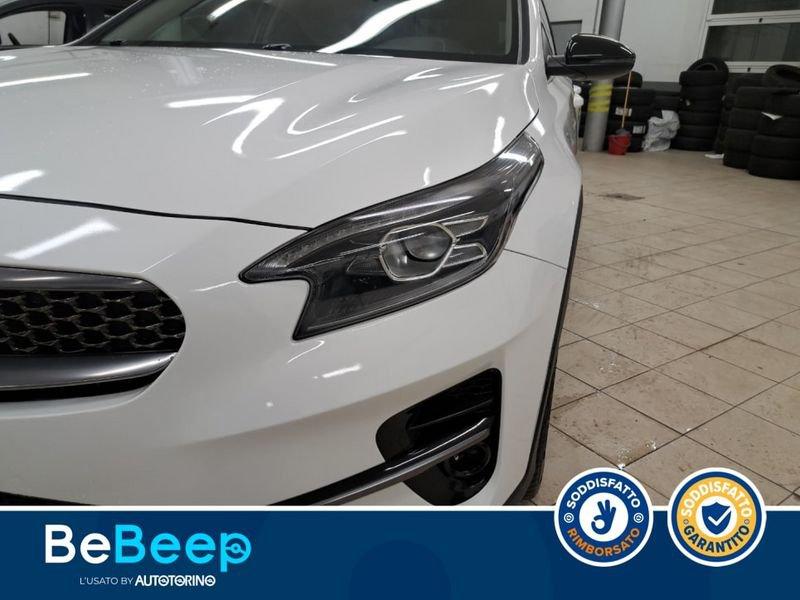 KIA Xceed 1.4 T-GDI EVOLUTION LOUNGE PACK 140CV DCT 7M